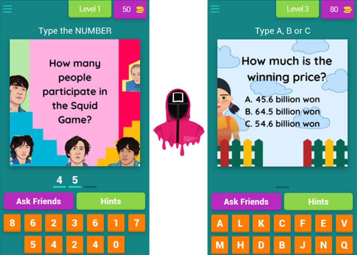 3 juegos de preguntas para Android