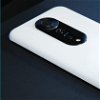 Trasera del Xiaomi 12 blanco