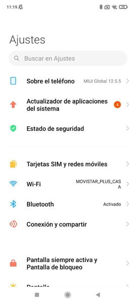 Este es el significado de los números y las letras de la versión de MIUI de tu móvil Xiaomi