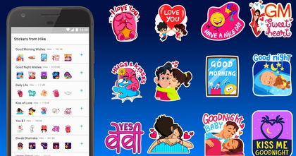 WhatsApp tiene 5 nuevos packs de stickers: entra y descúbrelos WhatsApp tiene 5 nuevos packs de stickers: entra y descúbrelos