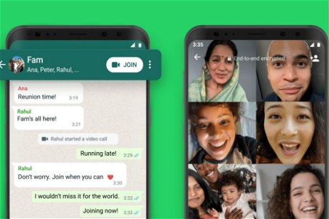 WhatsApp mejora las videollamadas con 3 nuevas y útiles funciones