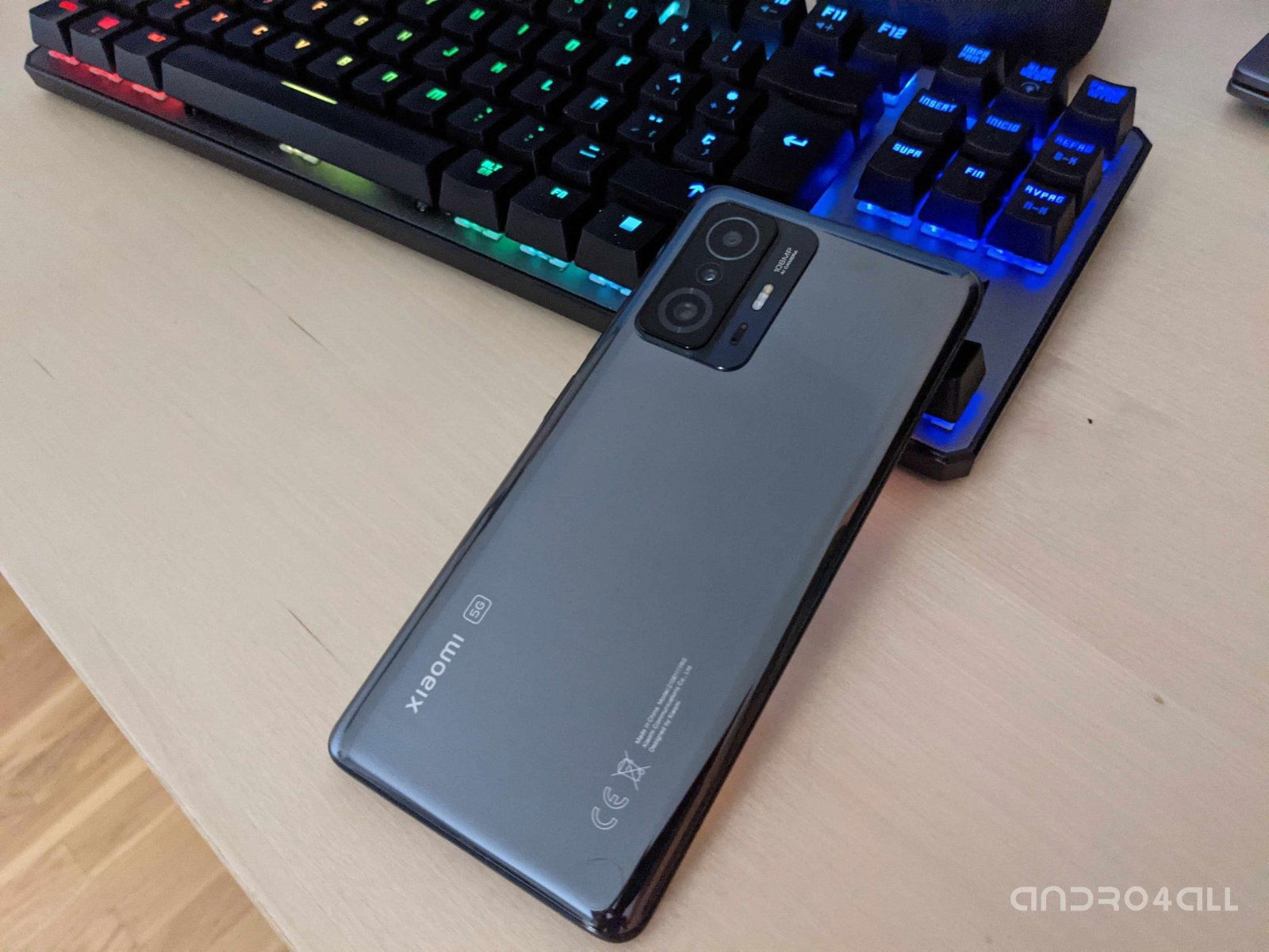 Análisis del Xiaomi 11T: precio, características y opinión