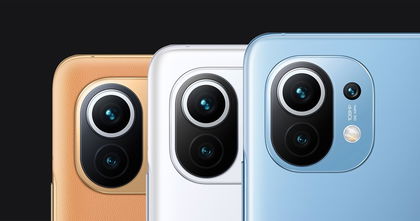 Se filtra el supuesto diseño del competidor chino del iPhone 13 Se filtra el supuesto diseño del competidor chino del iPhone 13