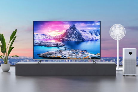 Los televisores Xiaomi QLED llegan a España: precio y disponibilidad oficiales