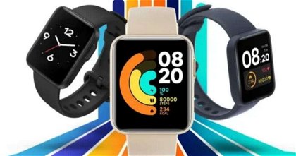 El tan esperado Redmi Watch 2 Lite: llega con el 11 del 11 casi a mitad de precio