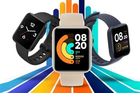 El tan esperado Redmi Watch 2 Lite: llega con el 11 del 11 casi a mitad de precio