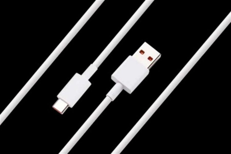 Nuevo cable Xiaomi SonicCharge 2.0