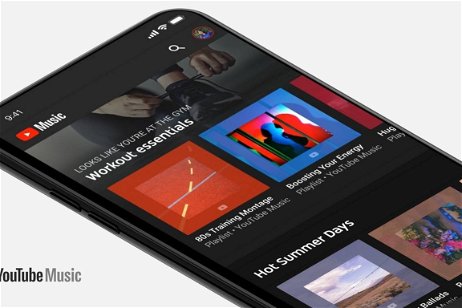YouTube Music se acerca a Spotify con un nuevo widget para tu Android