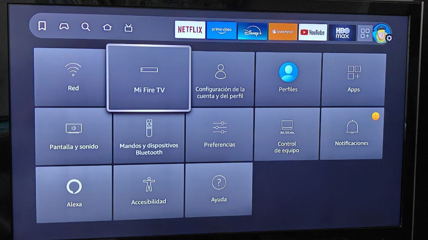 Cómo instalar HBO Max en cualquier Fire TV Stick de Amazon