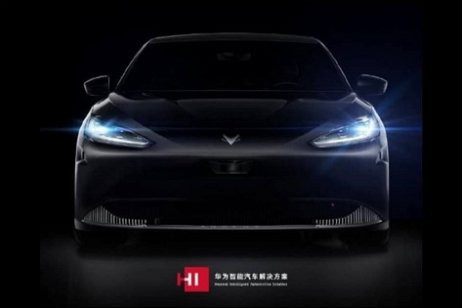 Todo sobre "el coche de Huawei": viene con HarmonyOS y estará listo a final de año