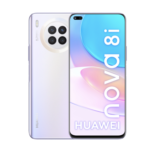 Los Huawei Nova 9 y Nova 8i llegan a España con EMUI 12, carga ultrarrápida y auriculares de regalo