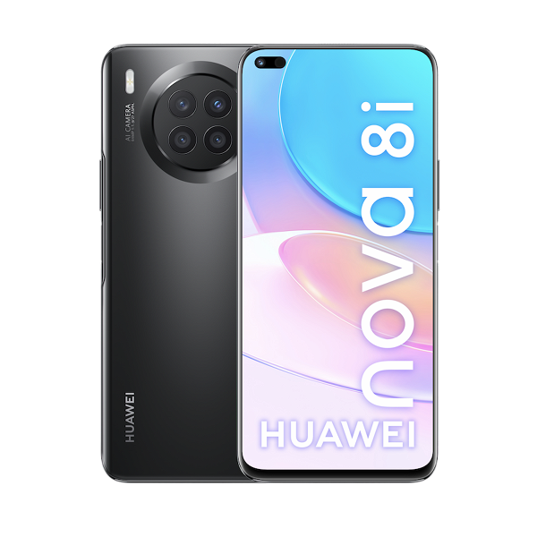 Los Huawei Nova 9 y Nova 8i llegan a España con EMUI 12, carga ultrarrápida y auriculares de regalo