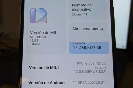 Este es el significado de los números y las letras de la versión de MIUI de tu móvil Xiaomi