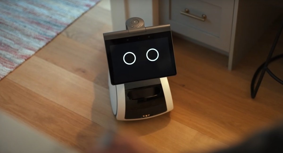Robot doméstico Amazon