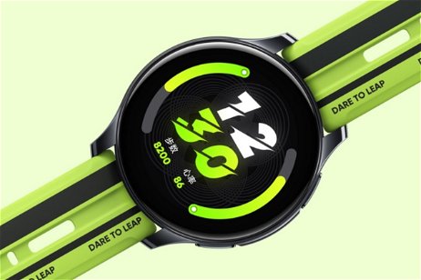 Realme Watch T1: el smartwatch más avanzado de la marca llega con NFC y batería para 2 semanas