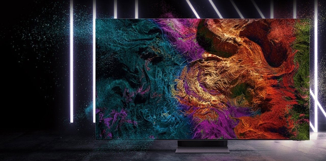 Samsung TV QLED 2021