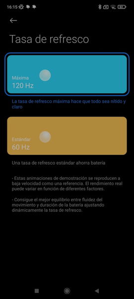 Xiaomi 11T, análisis: el hermano pequeño hereda la pantalla fluida y la cámara principal de 108 megapíxeles