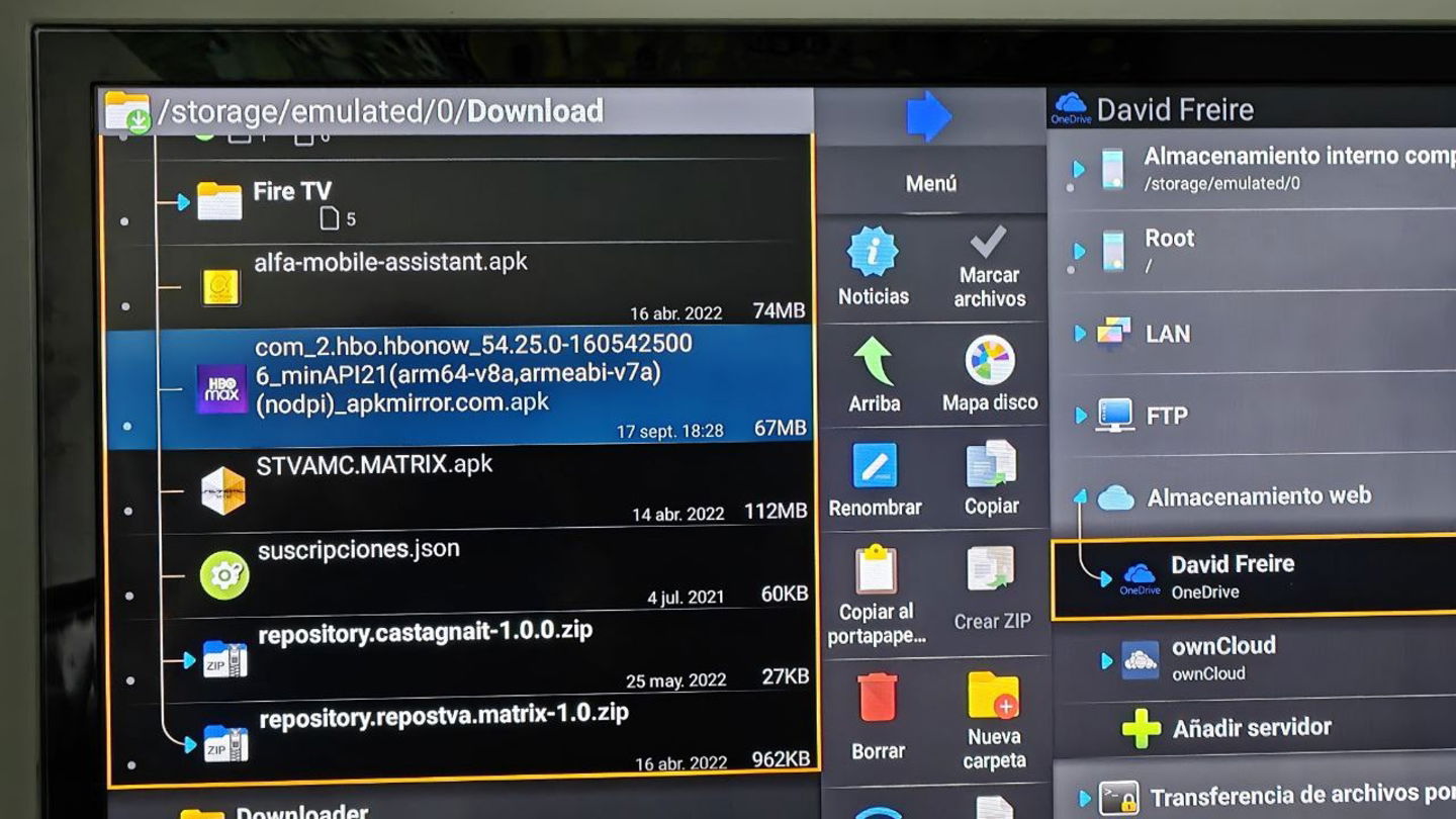 Cómo instalar HBO Max en cualquier Fire TV Stick de Amazon