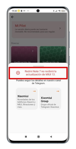 Así puedes saber si tu Xiaomi recibirá Android 12 y MIUI 13