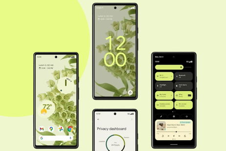 4 novedades de Android 12 que ya estaban en casi cualquier móvil Samsung