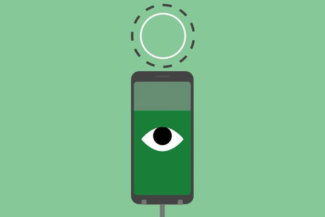 La app de Google para comunicarse usando solo la mirada ahora está disponible en español