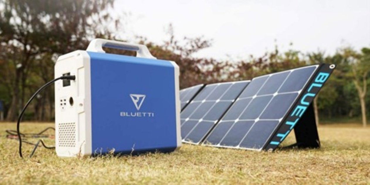 BLUETTI EB150 y EB240