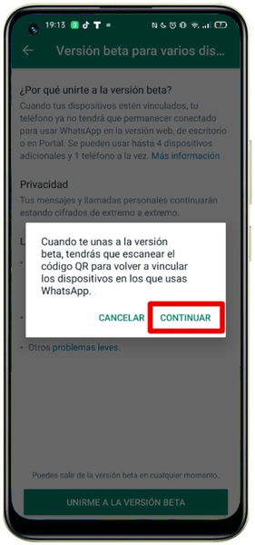 WhatsApp Beta: conoce más sobre esta plataforma y cómo instalarla