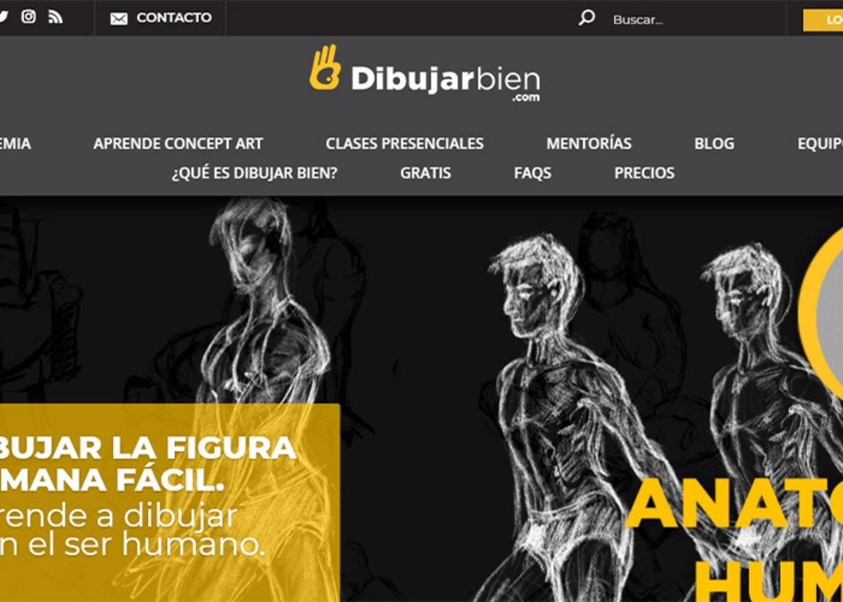 Mejores webs para dibujar online 6 mejores páginas para hacerlo