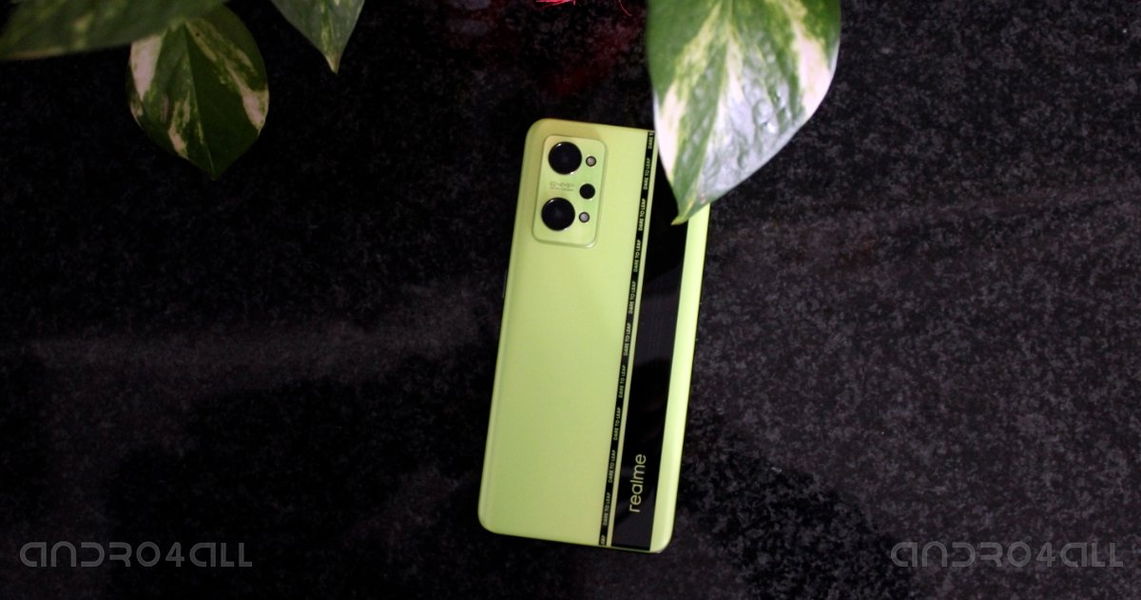realme GT Neo 2: va a ser difícil que encuentres mejor relación calidad/precio en este Black Friday