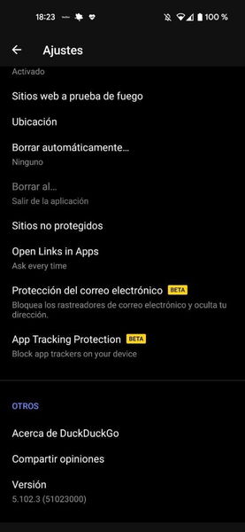 Esta es la aplicación que debes instalar si te preocupa que otras apps te rastreen en Android