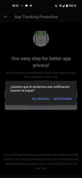 Esta es la aplicación que debes instalar si te preocupa que otras apps te rastreen en Android