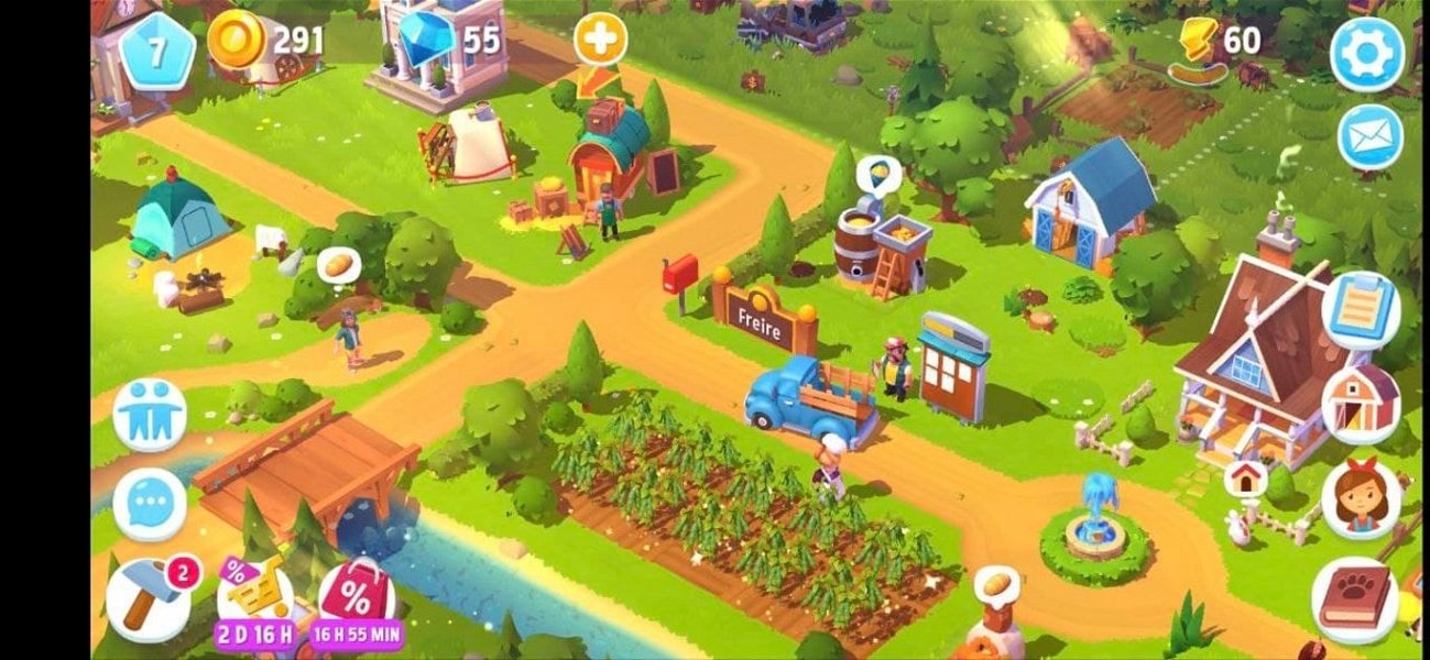 FarmVille regresa años después con un nuevo juego para móviles Android y iPhone