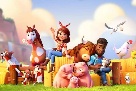 FarmVille regresa años después con un nuevo juego para móviles Android y iPhone FarmVille regresa años después con un nuevo juego para móviles Android y iPhone