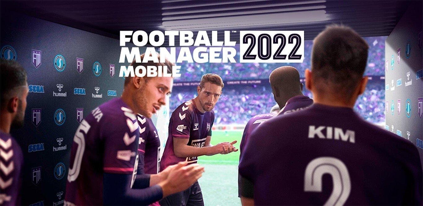 Football Manager 2022 Mobile-portada