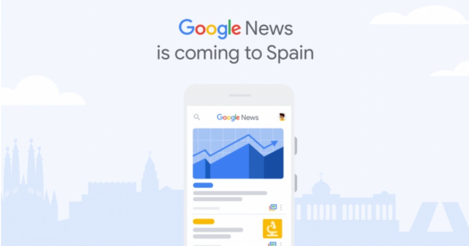 GOogle News en España
