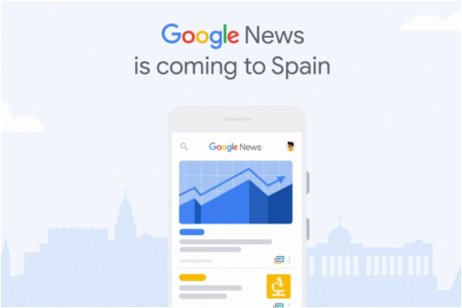 Google News vuelve a España de manera oficial