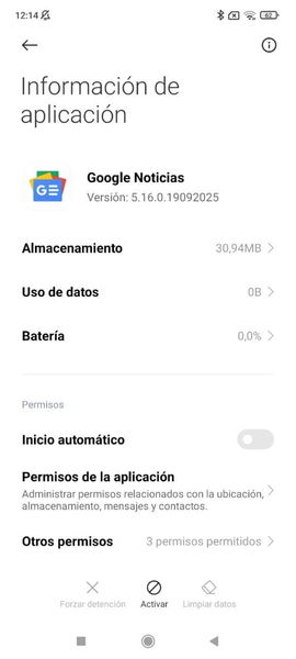 Cómo activar la app Google News en tu móvil Xiaomi con este sencillo truco