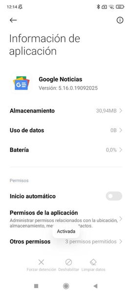 Cómo activar la app Google News en tu móvil Xiaomi con este sencillo truco