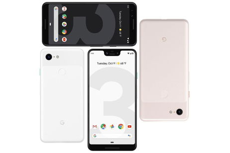 Los Pixel 3 se quedan sin actualizaciones: Google deja sin soporte a sus móviles de 2018