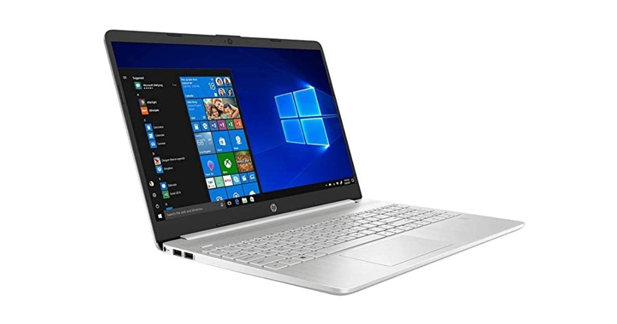 HP 15s-fq2038ns
