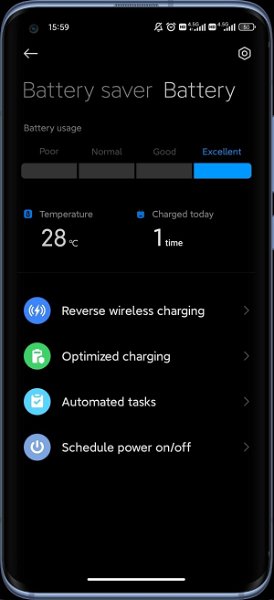 Xiaomi: MIUI 13 tendrá un indicador especial para saber el estado de la batería con todo detalle