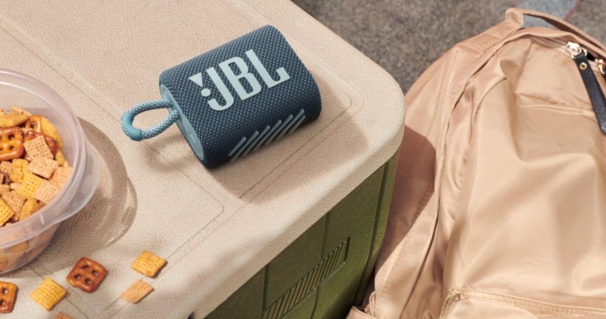 JBL GO 3
