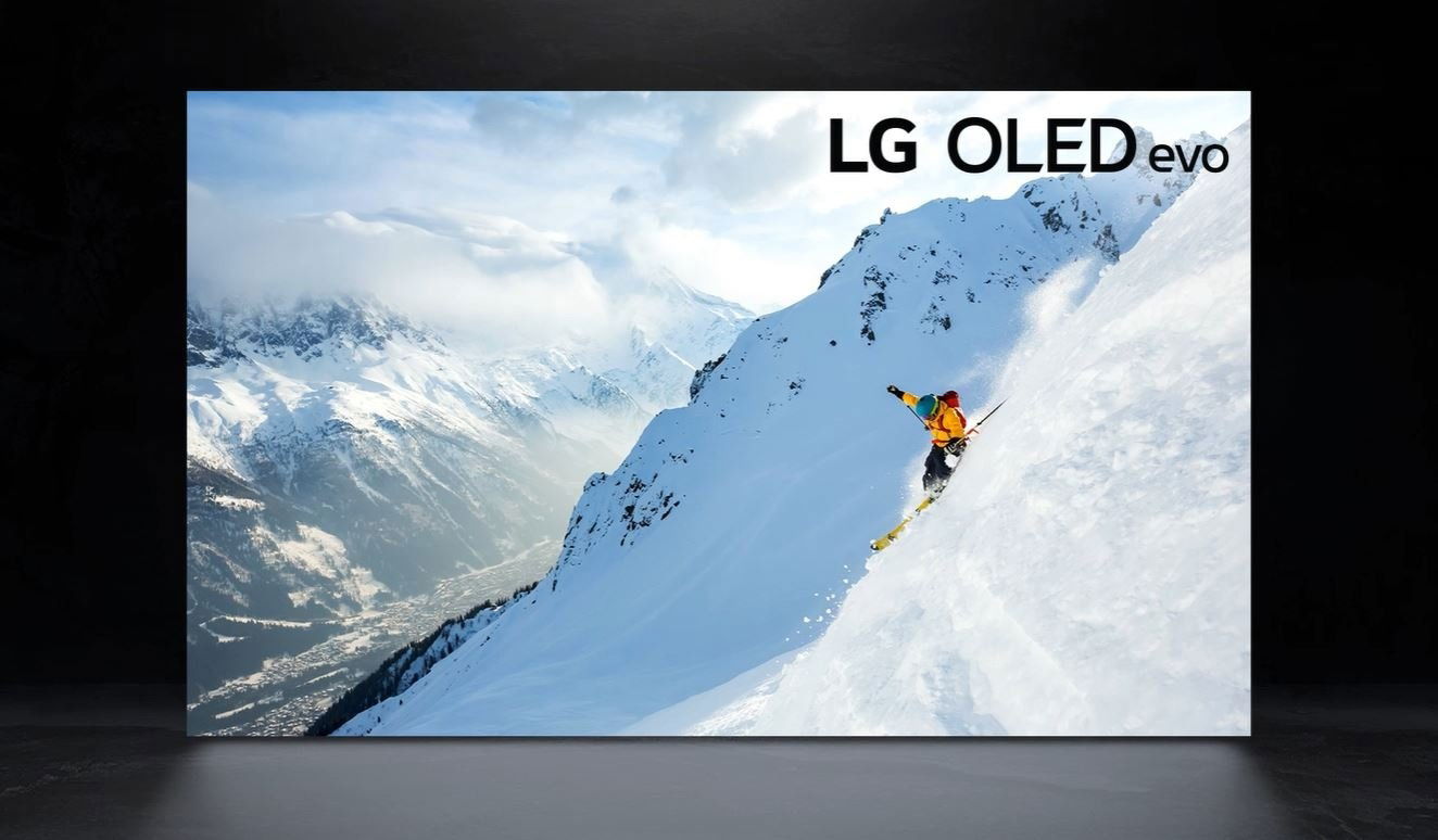 LG OLED