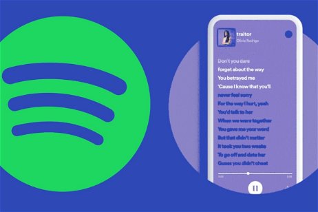 Spotify por fin permite leer las letras de las canciones que estás escuchando