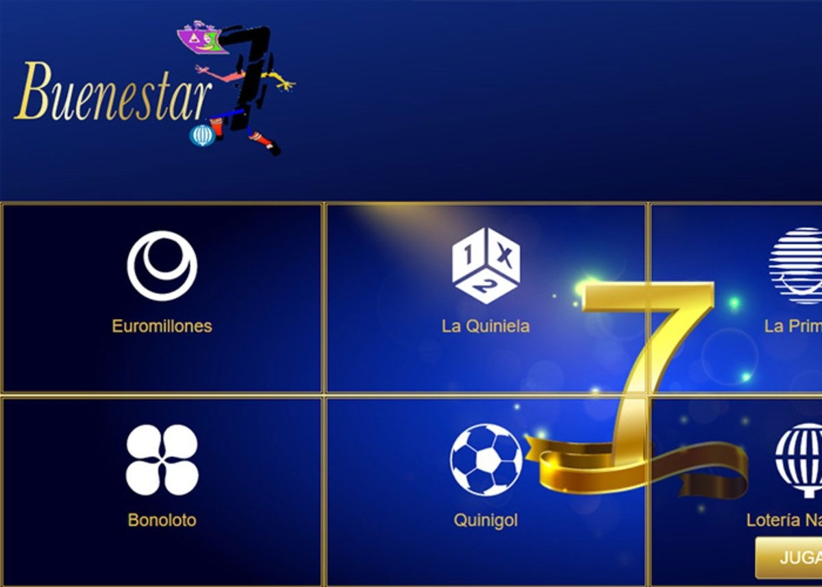 Loteria Buenestar: loterías y apuestas del estado