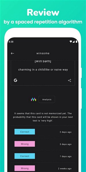 Mejora tu vocabulario de inglés con esta app: es gratis por tiempo limitado