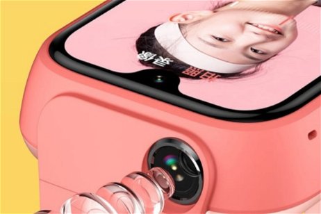 Xiaomi lanza el smartwatch para niños definitivo, pero eso sí, no es nada barato