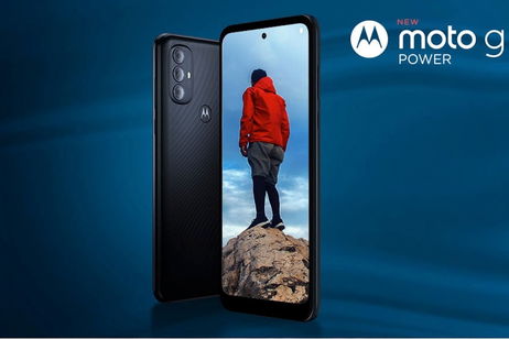 El Motorola Moto G Power (2022) es oficial con pantalla de 90 hercios, Helio G37 y batería de 5.000 mAh