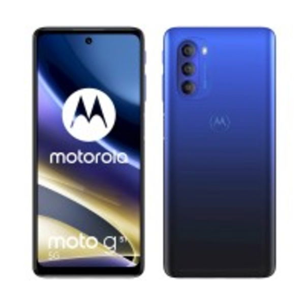 Motorola Moto G31 y Moto G41: características y precio de unos nuevos  móviles de gama media