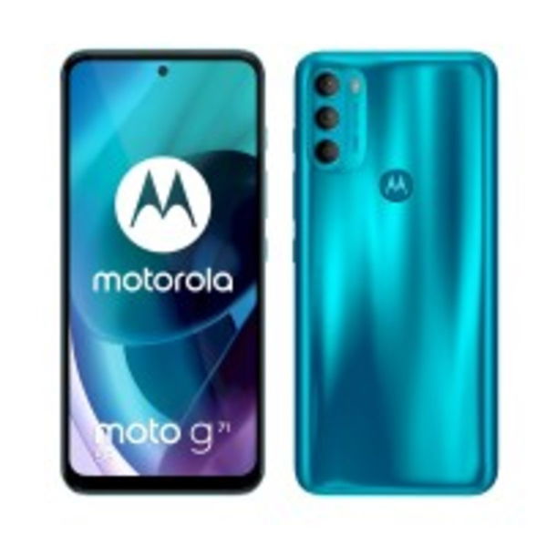 El Motorola Moto G71 5G llega a España: precio y dónde comprar